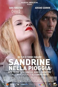 Sandrine Nella Pioggia (2008) afişi