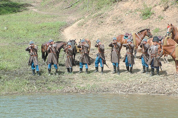 Kochankowie Roku Tygrysa Fotoğrafı