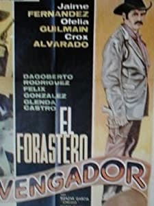 El Forastero Vengador (1967) afişi