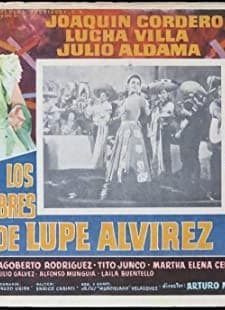 Los Hombres De Lupe Alvírez (1967) afişi