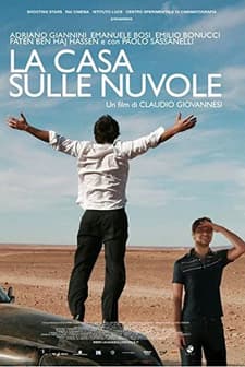 La Casa Sulle Nuvole (2009) afişi