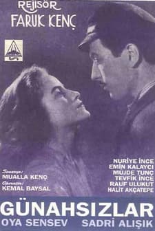 Günahsızlar (1944) afişi