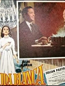 La Viuda Blanca (1970) afişi