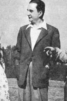 Hasret (1944) afişi