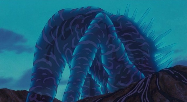 Prenses Mononoke fotoğrafı