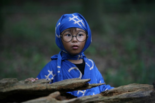 Ninja Kids!!! fotoğrafı