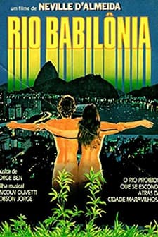 Rio Babilônia (1982) afişi