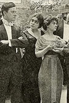 The Water Rat (1913) afişi