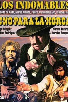 Uno Para La Horca (1974) afişi