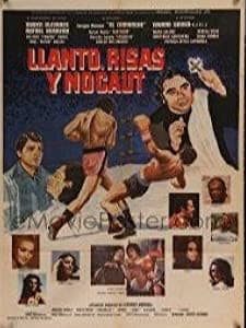 Llanto, Risas Y Nocaut (1974) afişi