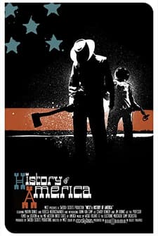 The History Of America (2008) afişi