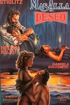 Más Allá Del Deseo (1992) afişi