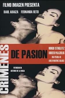 Crímenes De Pasión (1995) afişi