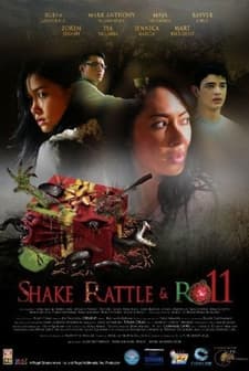 Shake Rattle & Roll 11 (2009) afişi
