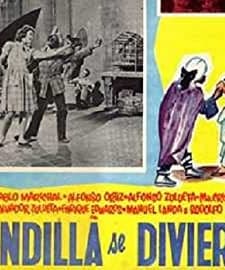 La Pandilla Se Divierte (1959) afişi