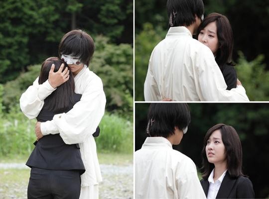 The Bride Mask Fotoğrafı