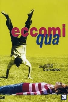 Eccomi Qua (2003) afişi