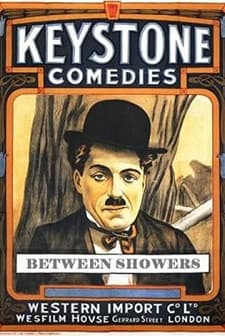 Between Showers (1914) afişi