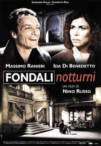 Fondali Notturni (2000) afişi