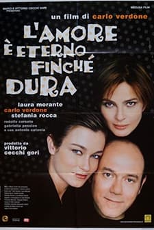 L'amore è Eterno Finché Dura (2004) afişi