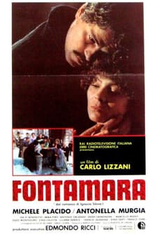 Fontamara (1981) afişi
