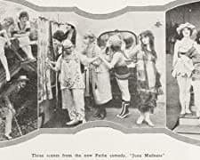 June Madness (1920) afişi