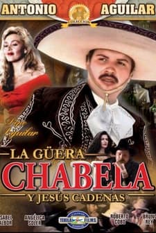 La Güera Chabela (1994) afişi