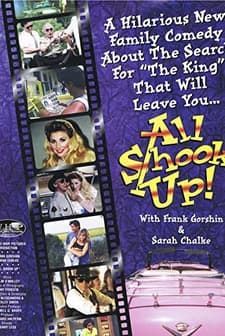 All Shook Up (1999) afişi