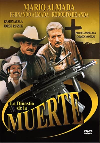 Dinastía De La Muerte (1977) afişi