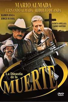 Dinastía De La Muerte (1977) afişi