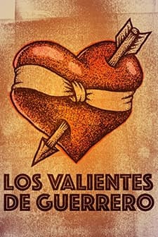 Los Valientes De Guerrero (1974) afişi