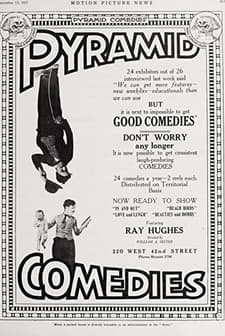 Beauties And Bombs (1918) afişi