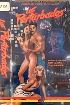 Los Perturbados (1972) afişi