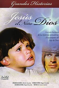 Jesús, El Niño Dios (1971) afişi
