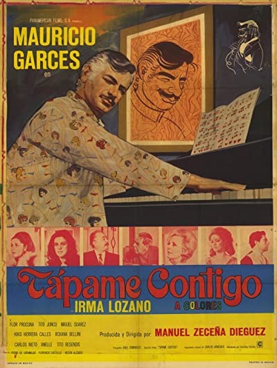 Tápame Contigo (1970) afişi