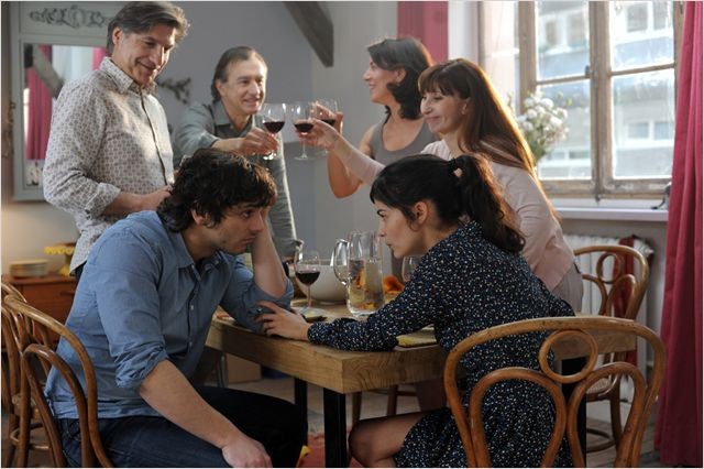 Aşkın Renkleri Fotoğrafı