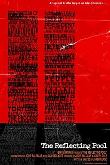 The Reflecting Pool (2008) afişi