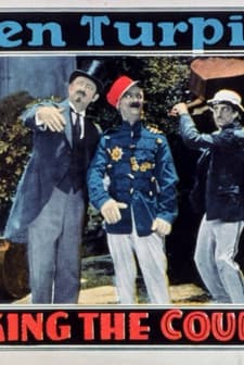 Taking The Count (1916) afişi