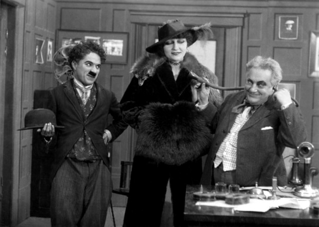 His New Job fotoğrafı