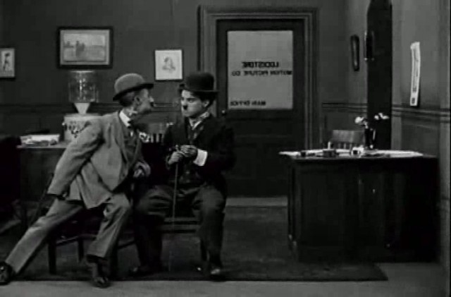 His New Job fotoğrafı