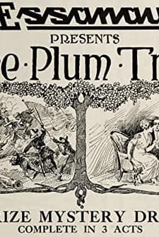 The Plum Tree (1914) afişi