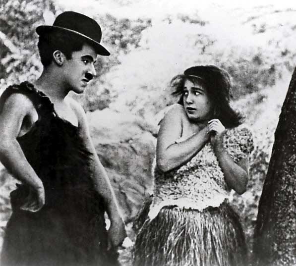 His Prehistoric Past Fotoğrafı