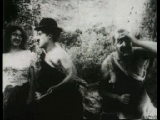 His Prehistoric Past Fotoğrafı