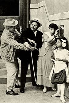 Billy Mcgrath's Love Letters (1912) afişi