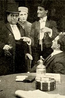 The Girl, The Cop, The Burglar (1914) afişi