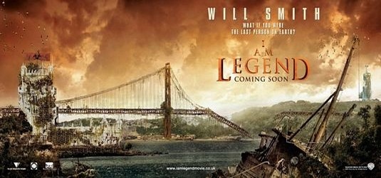 Ben Efsaneyim Fotoğrafı