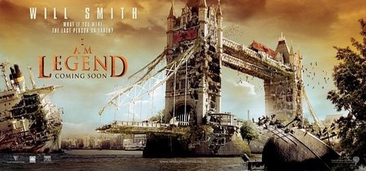 Ben Efsaneyim Fotoğrafı