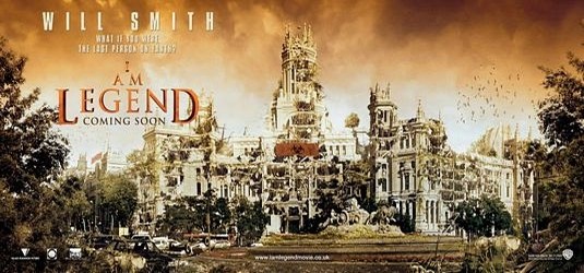 Ben Efsaneyim Fotoğrafı