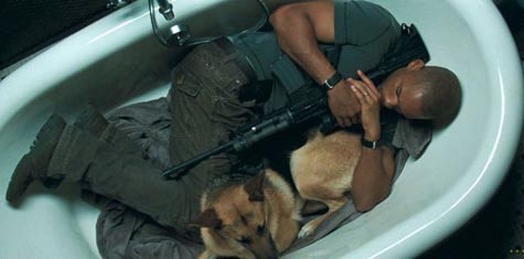 Ben Efsaneyim Fotoğrafı