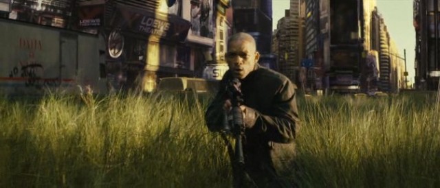 Ben Efsaneyim Fotoğrafı